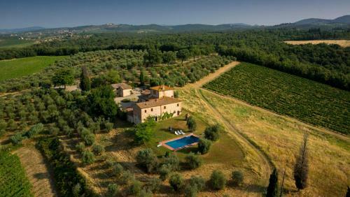 Apartamento Bellavista Castello Di Bossi