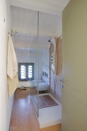 La Capanna Di Castell'in Villa