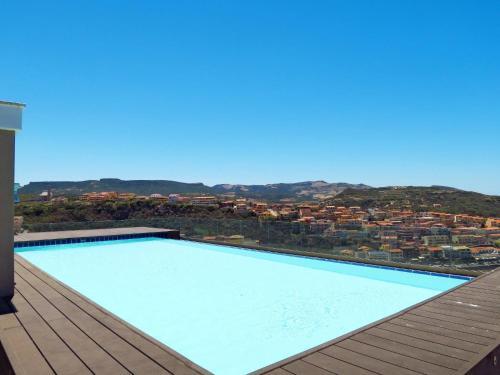 Apartamento Residenz Miramare (310)
