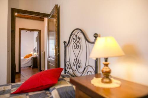 Apartamento Agriturismo Le Capanne