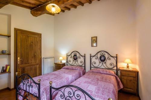 Apartamento Agriturismo Le Capanne