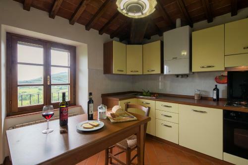 Apartamento Agriturismo Le Capanne