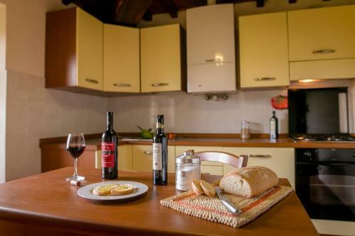 Apartamento Agriturismo Le Capanne