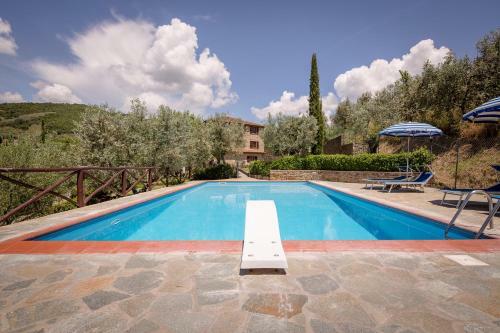 Apartamento Agriturismo Le Capanne