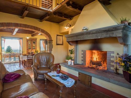 Holiday Home In Castiglion Fiorentino 23605