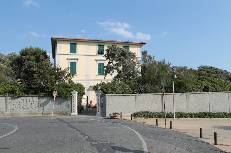 Hotel La Marinella