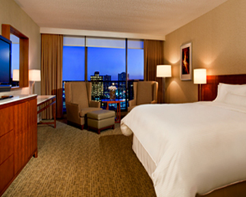 The Westin Galleria Houston Hotel