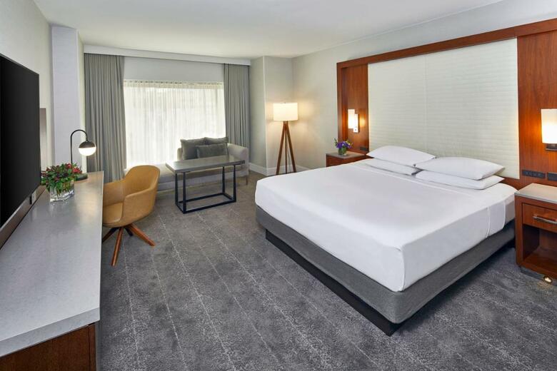 Hotel Hyatt Regency Atlanta