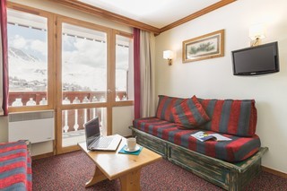 Hotel Pierre Vacances Le Mont Soleil
