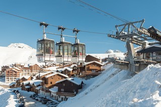 Hotel Pierre Vacances Le Mont Soleil