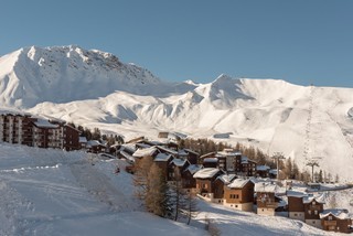 Hotel Pierre Vacances Le Mont Soleil