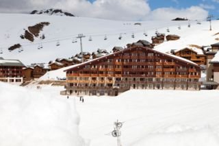 Hotel Pierre Vacances Le Mont Soleil