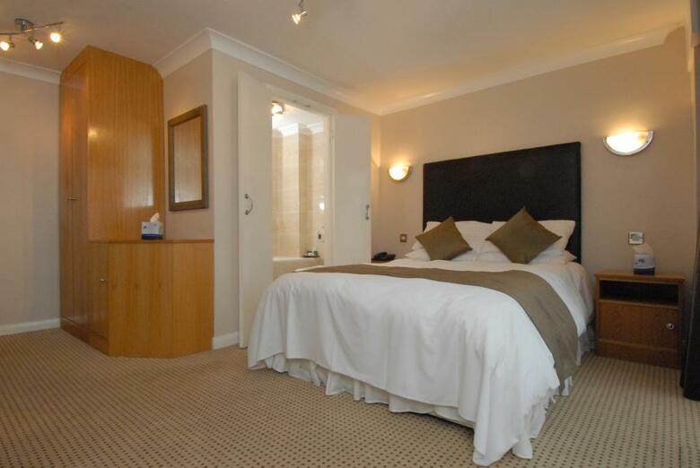 The Barn Hotel
