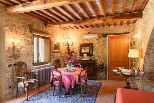 Rocca D'orcia Villa Sleeps 20 Pool Air Con Wifi