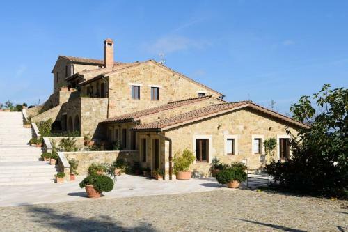 Rocca D'orcia Villa Sleeps 20 Pool Air Con Wifi
