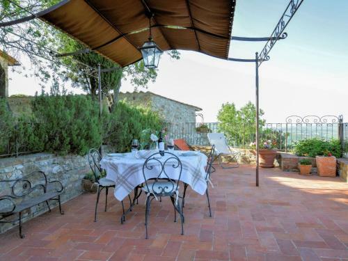 Locazione Turistica Casa Val D'orcia
