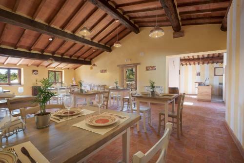 Agroturismo Villa La Palazzetta