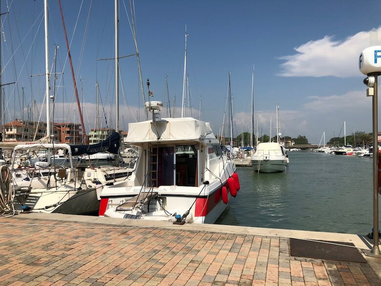 Yacht Suite Castiglione Della Pescaia
