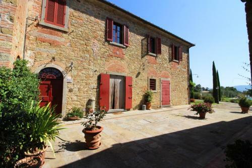 Villa Galleria Di Brolio