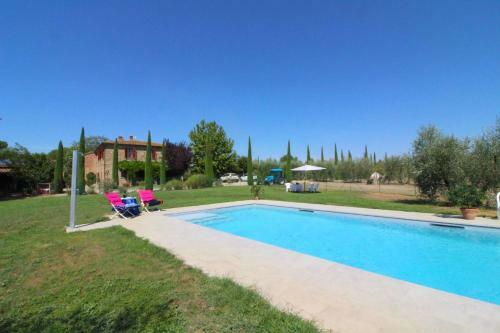 Patalecchia Villa Sleeps 10 Pool Wifi