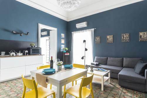 Apartamento Duomo Housing Catania