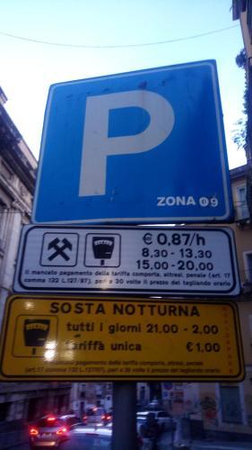 Bed & Breakfast Domenico Florio Palace