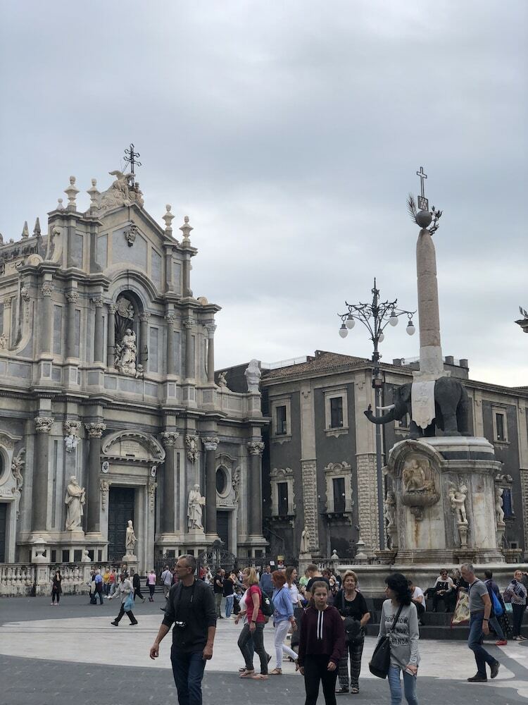 Bed & Breakfast Catania House