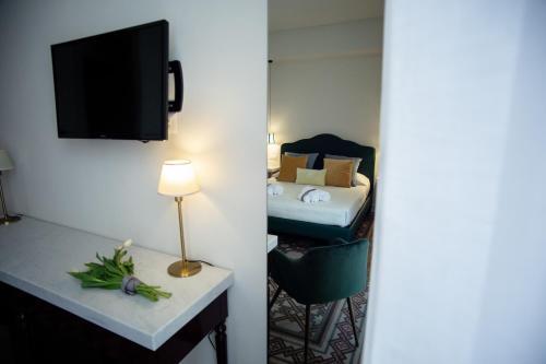 Bed & Breakfast Suite35
