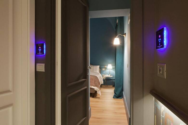 Hostal Quattro Canti Suites