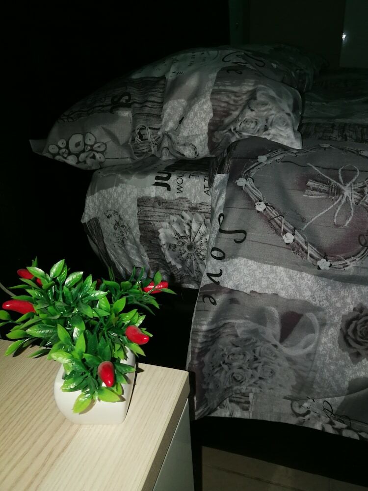 Bed & Breakfast Dante Rooms