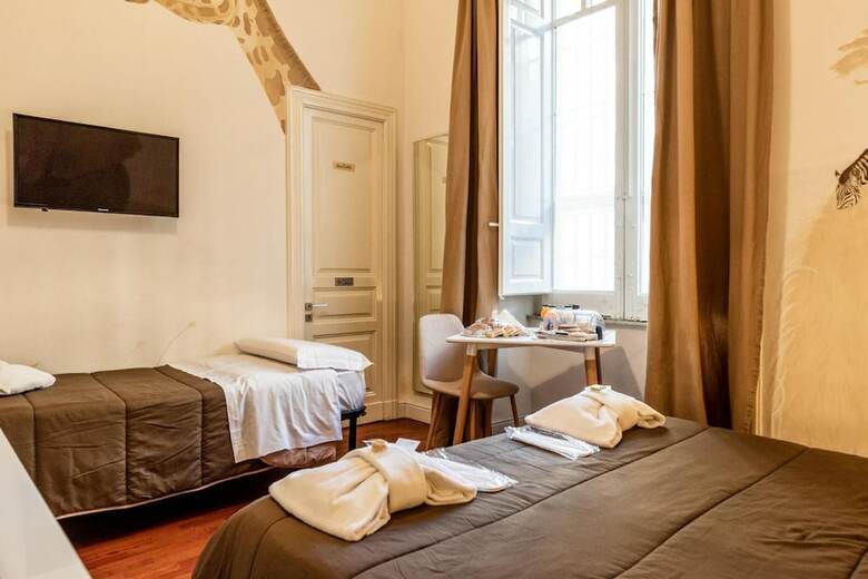 Bed & Breakfast Giro Nel Mondo
