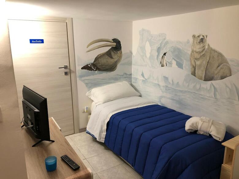 Bed & Breakfast Giro Nel Mondo
