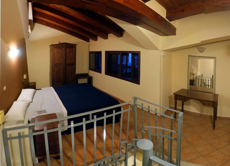 Apartamento Cortile Dei Sogni