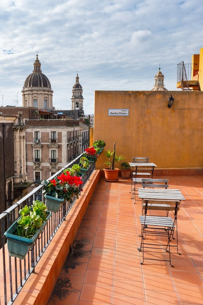 Bed & Breakfast Terrazza Santa Chiara