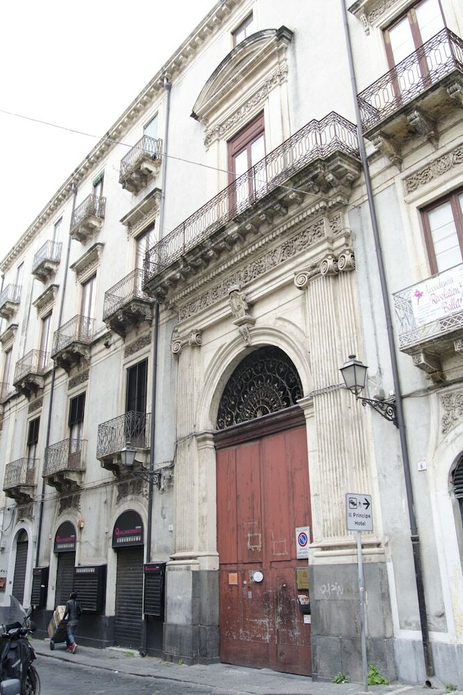 Hostal Sleep Inn Catania Rooms