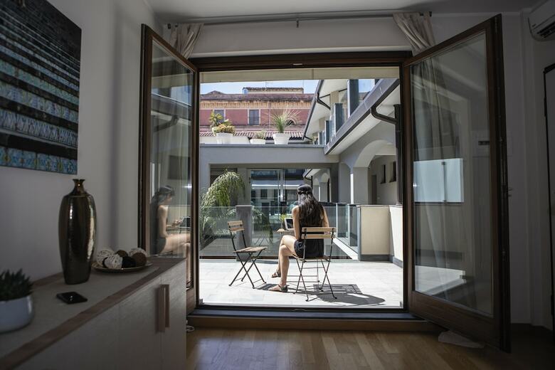 Apartamento Cort'�