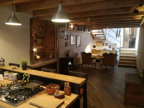 Apartamento Loft Sangiuliano
