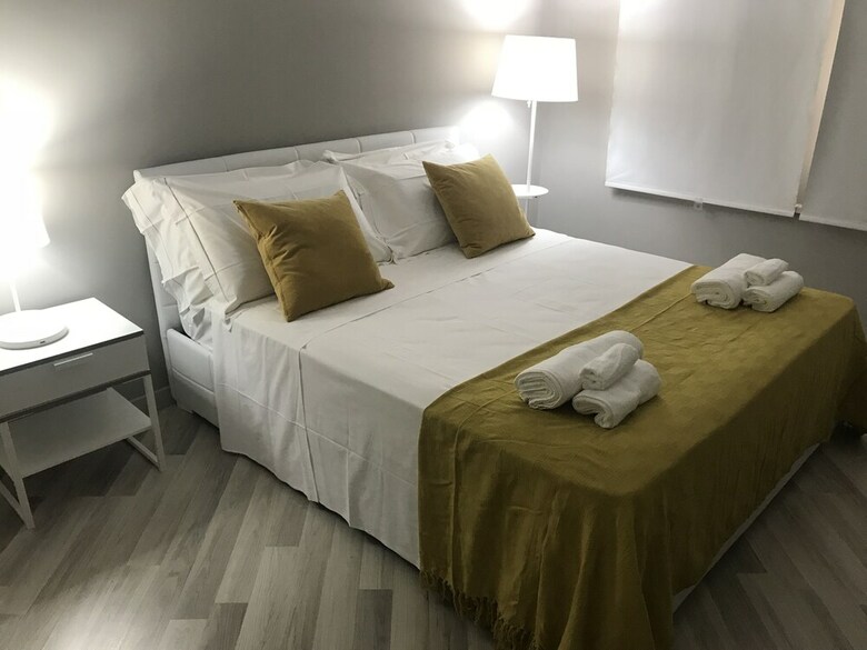 Apartamento Stesicorhomes Suite&spa