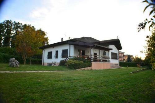 Hostal Vitti's Home Lake