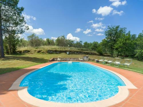 Cavriglia Villa Sleeps 8 Pool
