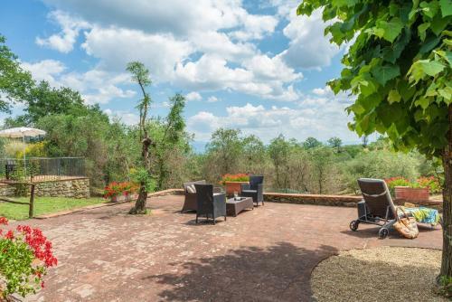 Cavriglia Villa Sleeps 8 Pool