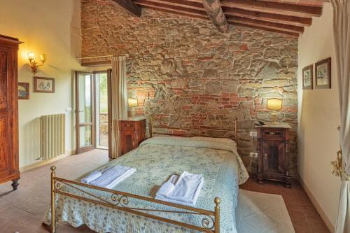 Cavriglia Villa Sleeps 8 Pool