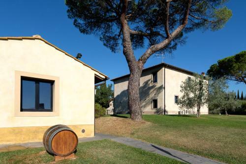 Apartamento Tenuta San Jacopo