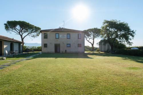 Apartamento Tenuta San Jacopo