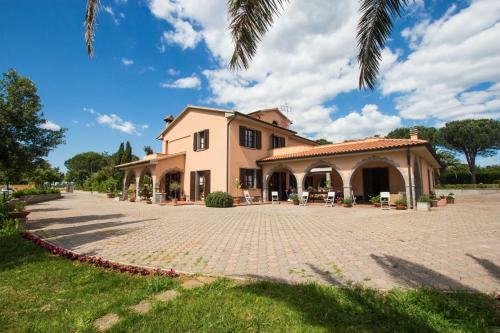 Agroturismo Villa Mandrioli
