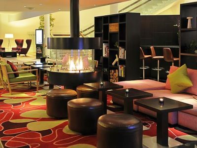 Hotel Courtyard By Marriott Stockholm
