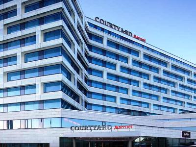 Hotel Courtyard By Marriott Stockholm