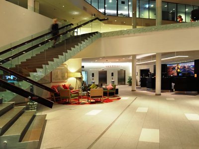 Hotel Courtyard By Marriott Stockholm