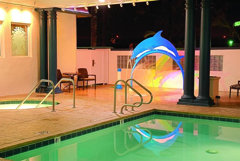 Hotel Peacock Suites Resort