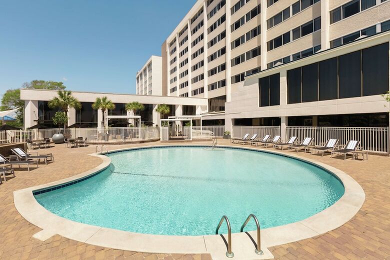 Hotel Hilton Wilmington Riverside